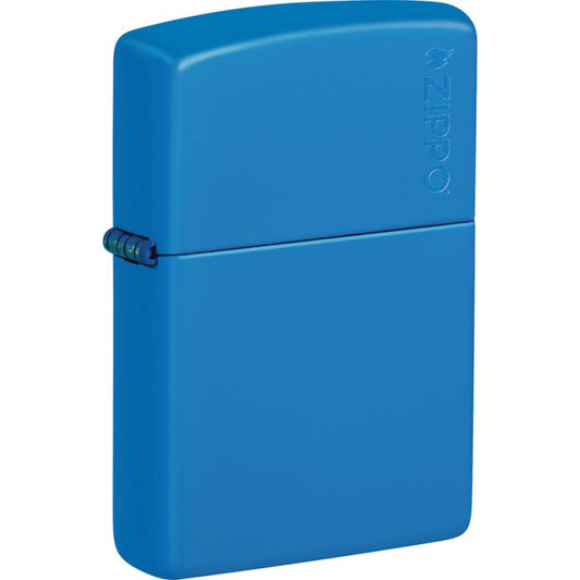 Zippo Classic Sky Blue Lighter