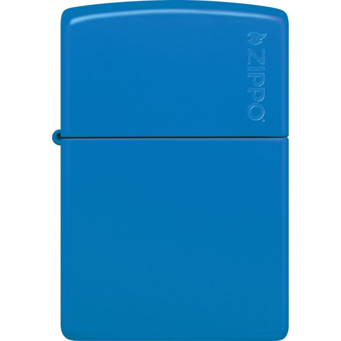 Zippo Classic Sky Blue Lighter