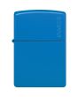 Zippo Classic Sky Blue Lighter