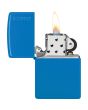 Zippo Classic Sky Blue Lighter