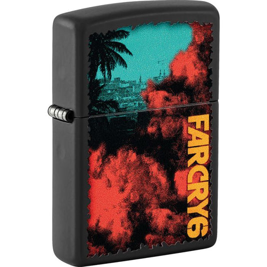 Zippo Far Cry 6 Lighter