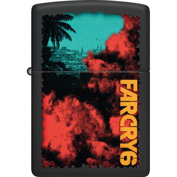 Zippo Far Cry 6 Lighter