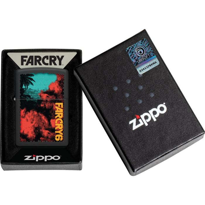 Zippo Far Cry 6 Lighter