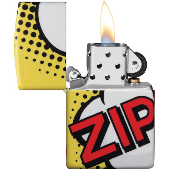 Zippo Zippo Pop Art Lighter