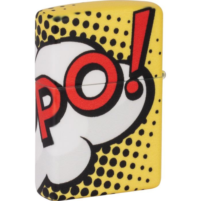 Zippo Zippo Pop Art Lighter