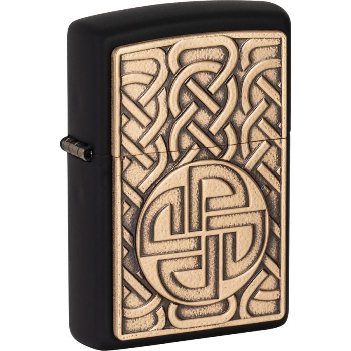 Zippo Norse Emblem Lighter