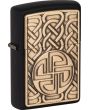 Zippo Norse Emblem Lighter