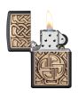 Zippo Norse Emblem Lighter