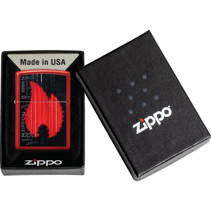 Zippo Zippo Flame Lighter