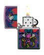 Zippo Eagle, Snake, Skull Lighter