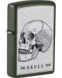 Zippo Skull Lighter