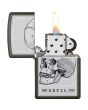 Zippo Skull Lighter