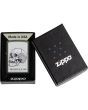 Zippo Skull Lighter