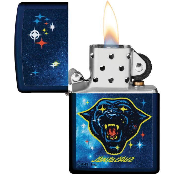 Zippo Santa Cruz Lighter