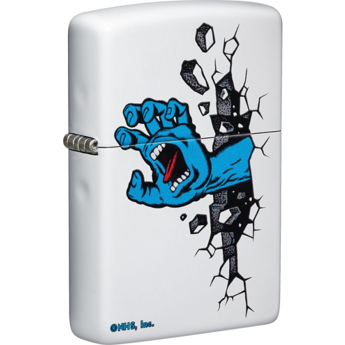 Zippo Flag Lighter