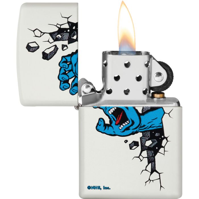 Zippo Flag Lighter