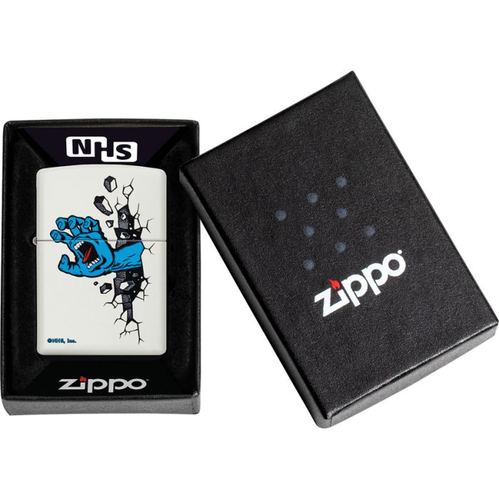 Zippo Flag Lighter