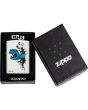 Zippo Flag Lighter