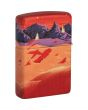 Zippo Mars Design Lighter