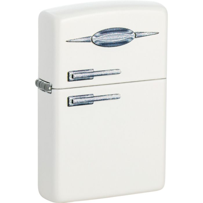 Zippo Retro Fridge Design Lighter