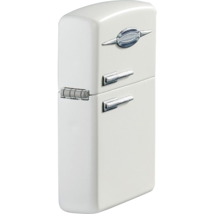 Zippo Retro Fridge Design Lighter