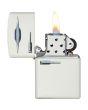 Zippo Retro Fridge Design Lighter