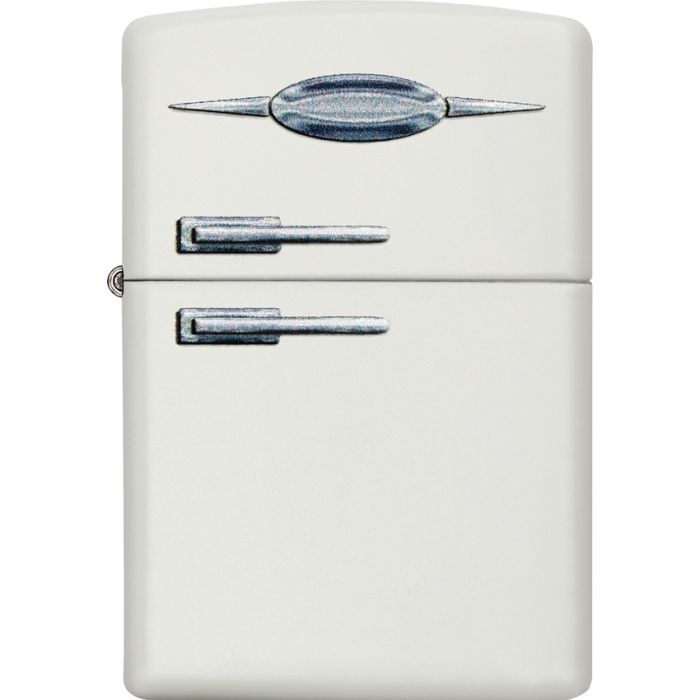 Zippo Retro Fridge Design Lighter