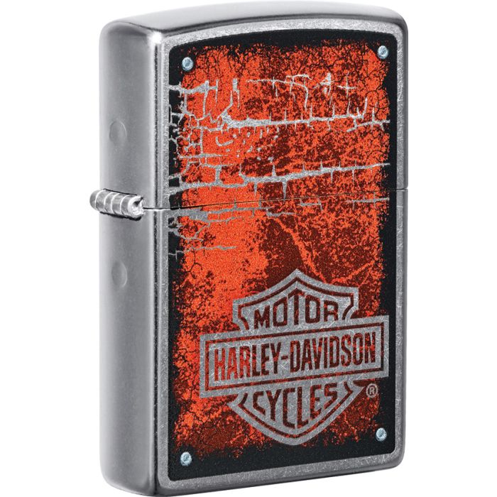 Zippo Harley-Davidson Design