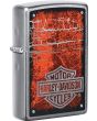 Zippo Harley-Davidson Design