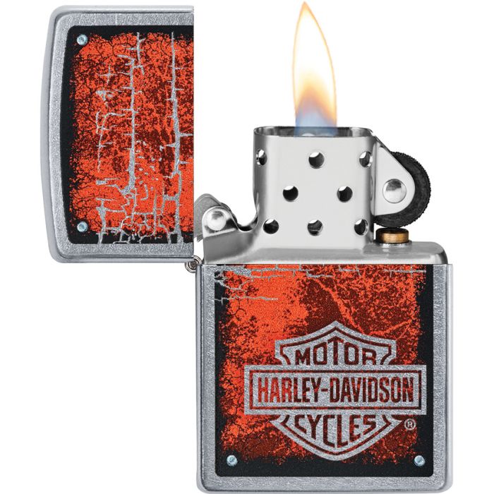 Zippo Harley-Davidson Design