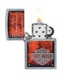 Zippo Harley-Davidson Design