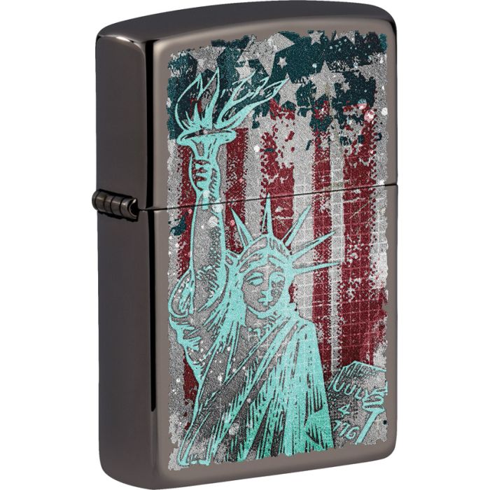 Zippo Statue of Liberty Lighter