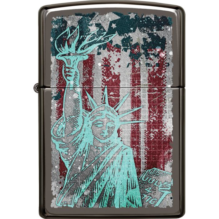 Zippo Statue of Liberty Lighter