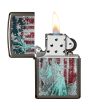 Zippo Statue of Liberty Lighter