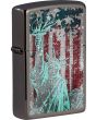 Zippo Statue of Liberty Lighter