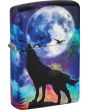 Zippo Wolf Design Lighter