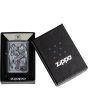 Zippo Winged Dragon Cross Lighter