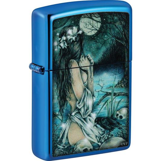 Zippo Victoria Frances Lighter