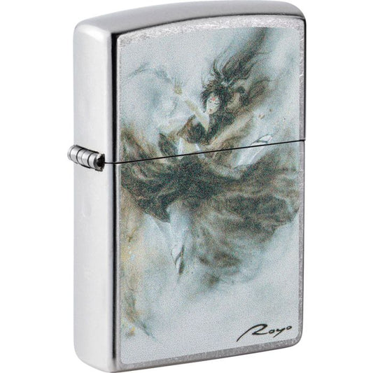 Zippo Luis Royo Design Lighter