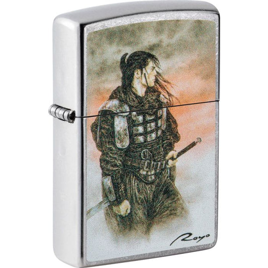 Zippo Luis Royo Lighter