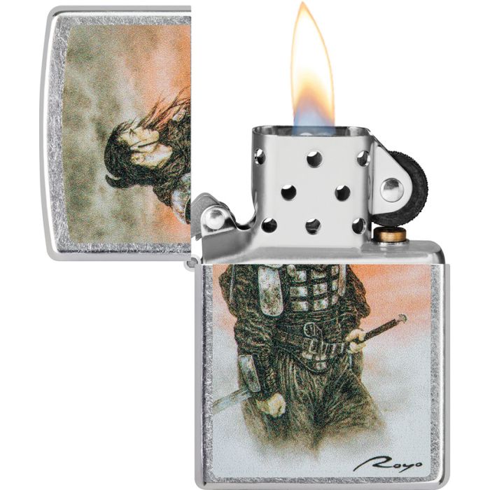 Zippo Luis Royo Lighter