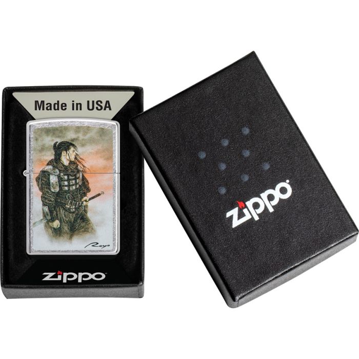 Zippo Luis Royo Lighter