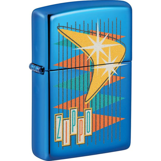 Zippo Retro Zippo Design Lighter