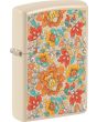 Zippo Vintage Floral Lighter