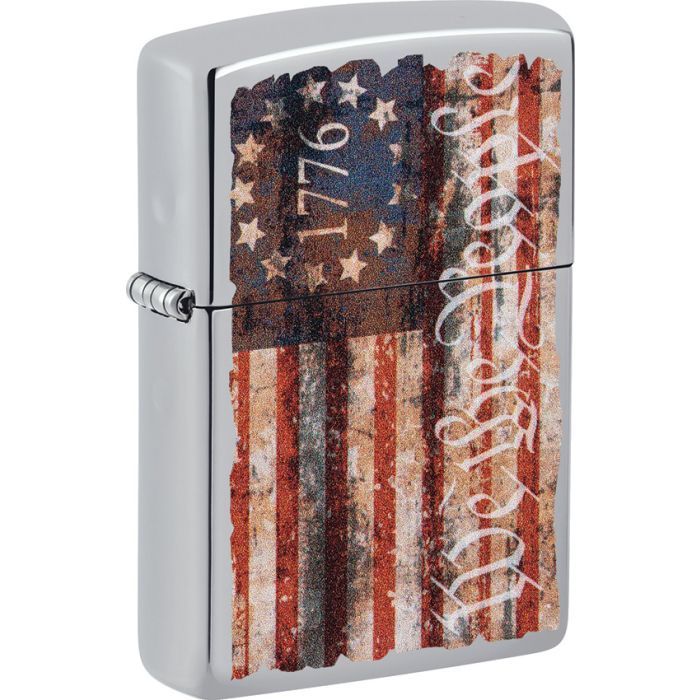 Zippo Americana Lighter