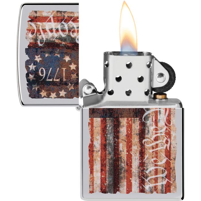 Zippo Americana Lighter