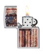 Zippo Americana Lighter