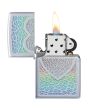 Zippo Heart Design Lighter