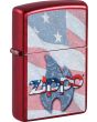 Zippo Flag Lighter