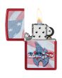 Zippo Flag Lighter